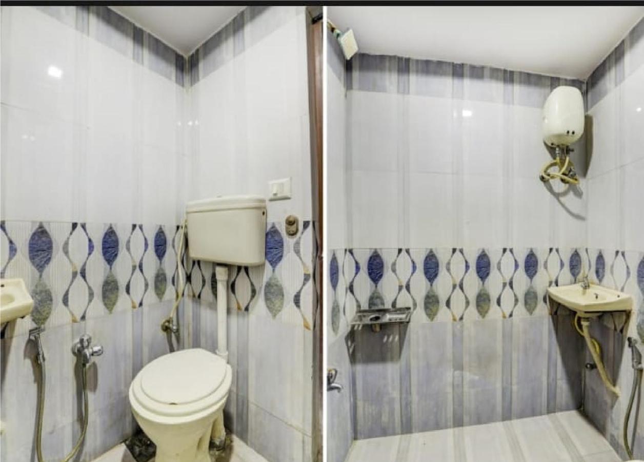 Hotel Krishna Palace Ahmedabad Eksteriør bilde